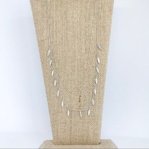 Chloe + Isabel Jewelry - PavΓ© Two-Row Necklace Chloe + Isabel Jewelry - PavΓ© Two-Row Necklace